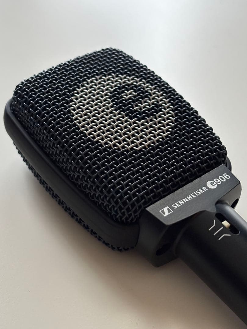 配信機器・PA機器・レコーディング機器 SENNHEISER e906