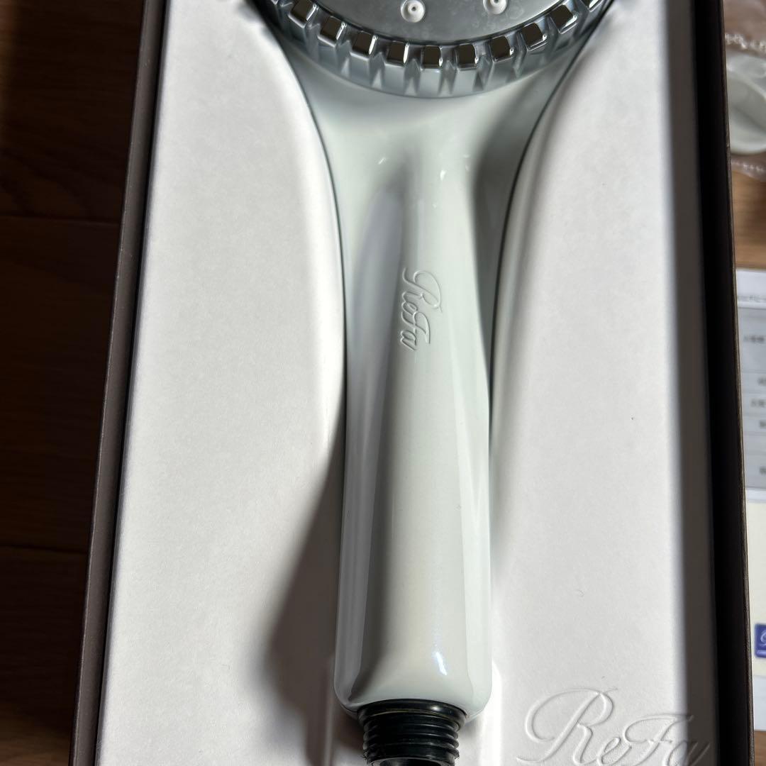 ReFa FINE BUBBLE DIA120シャワーヘッド