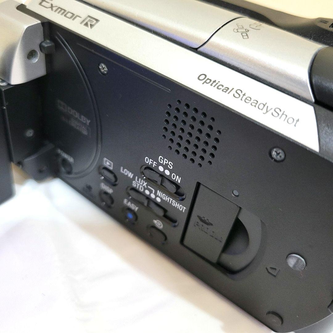 HANDYCAM　ハンディカム　HDR-XR500V／SONYソニー