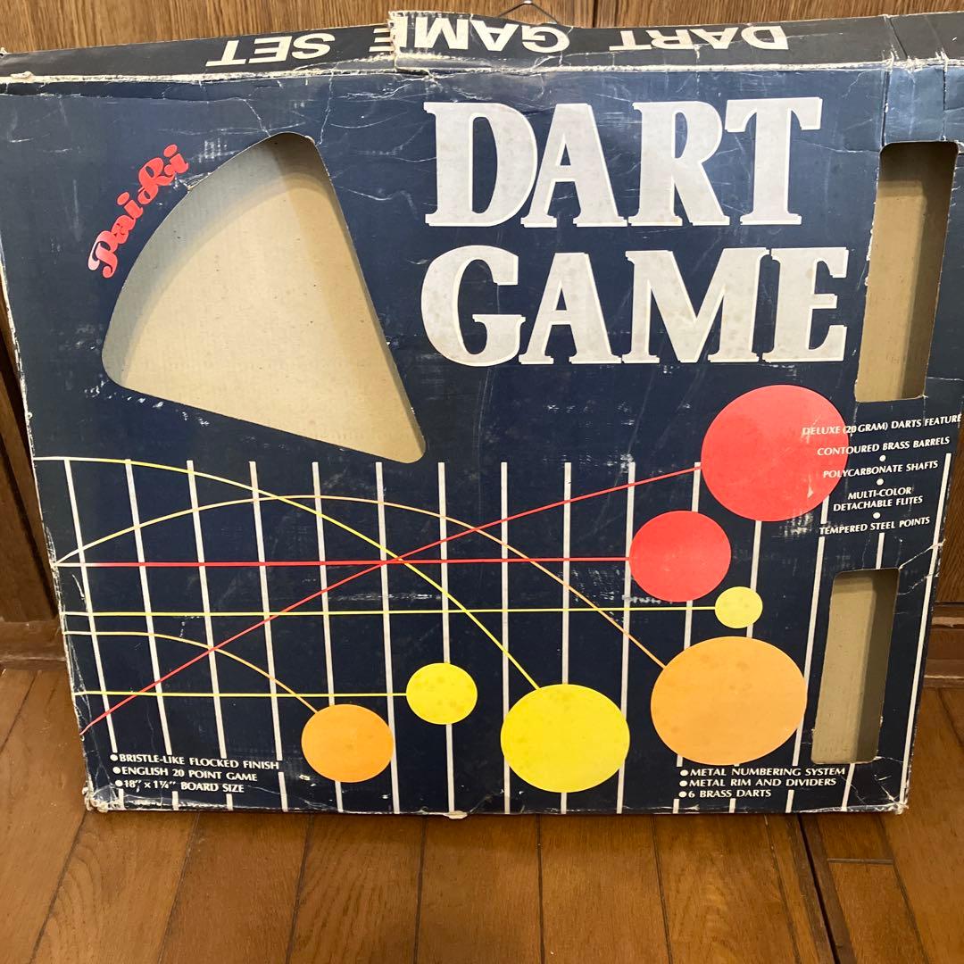 DART GAME ダーツセット