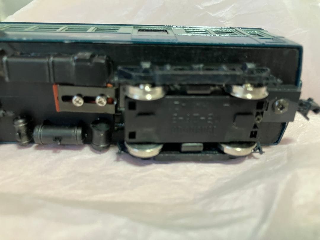 16番 HO まゆ模型　京成200形