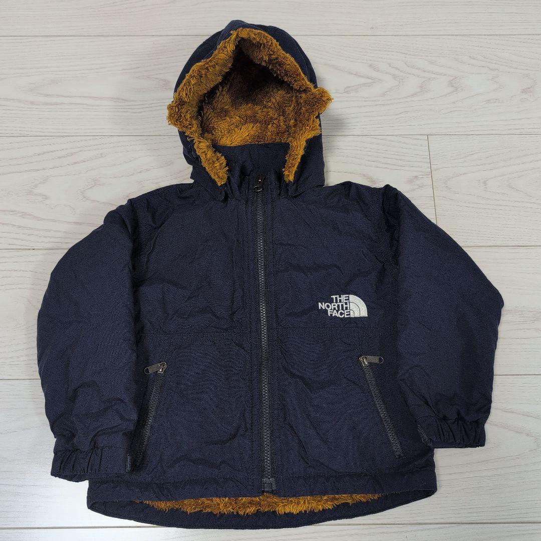 THE NORTH FACE コンパクトノマドジャケット　９０cm