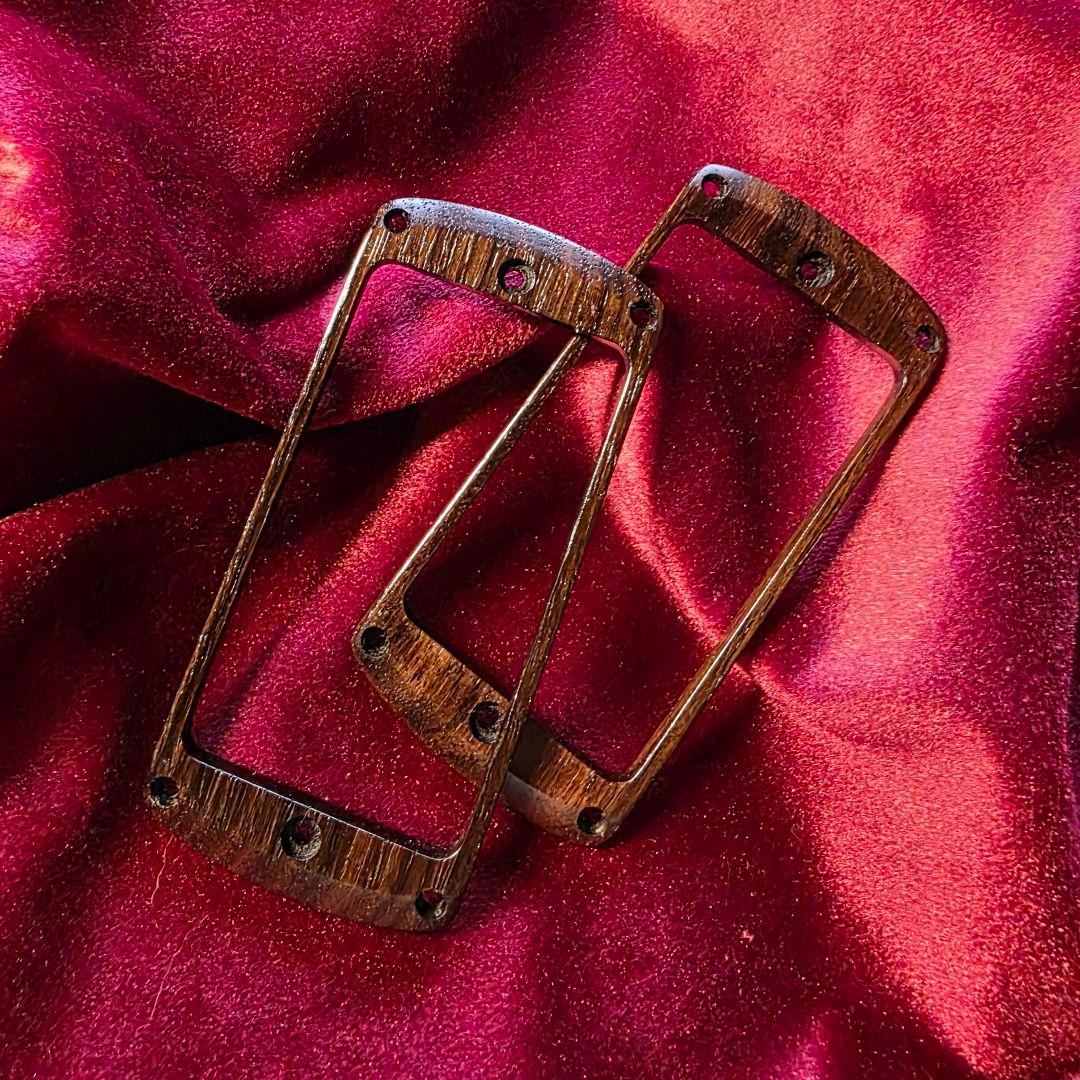 エレキギター エスカッションリング　ローズ製 PRS Paul’sタイプ