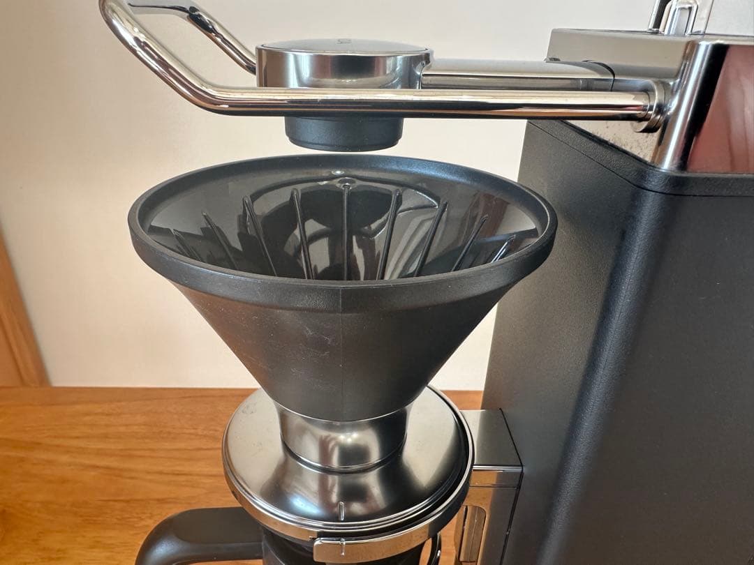 BALMUDA The Brew K06A-BK バルミューダ　ザブラック　本体