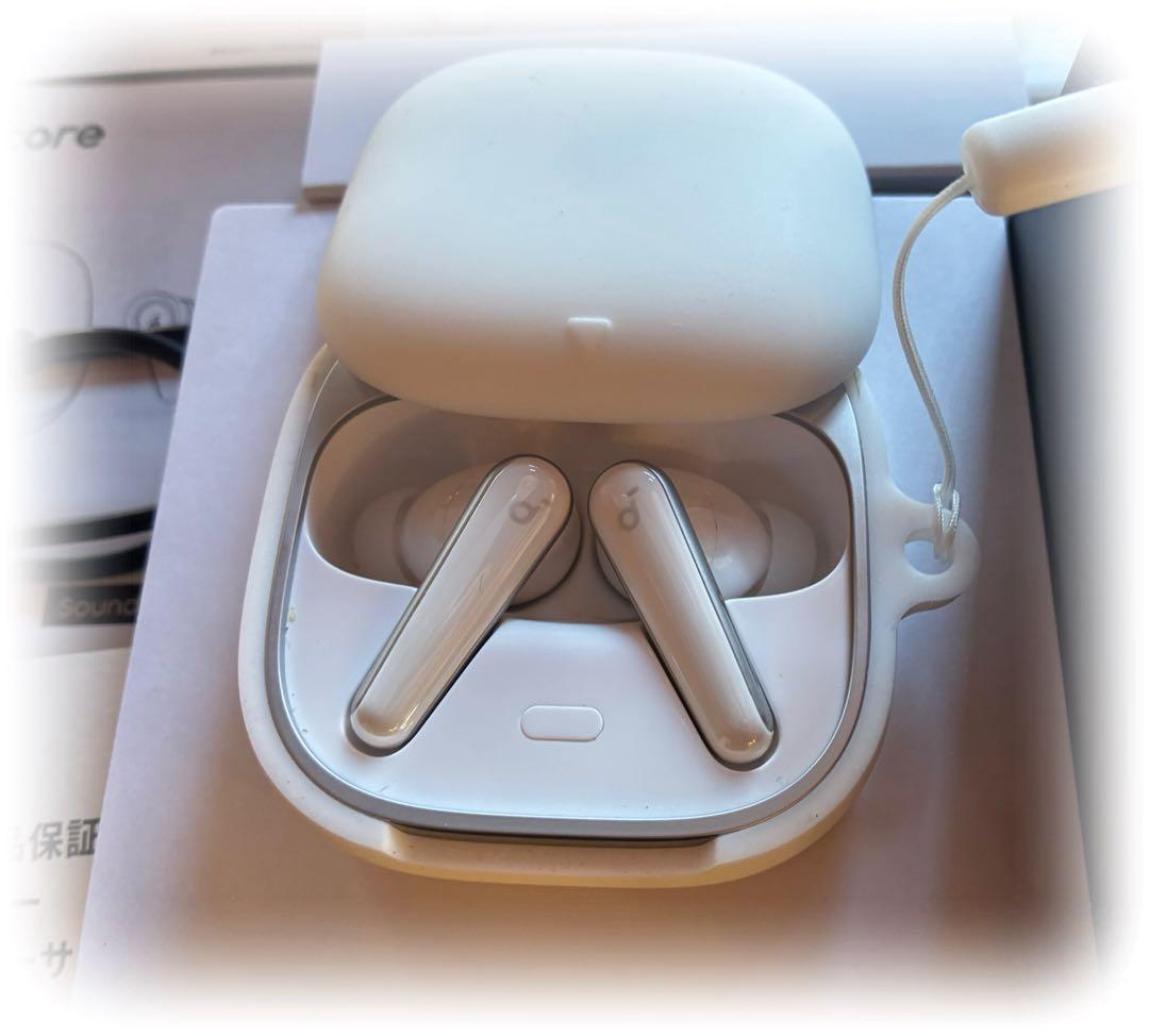 ☆大人気モデル☆Anker Soundcore Liberty 5 ワイヤレス☆