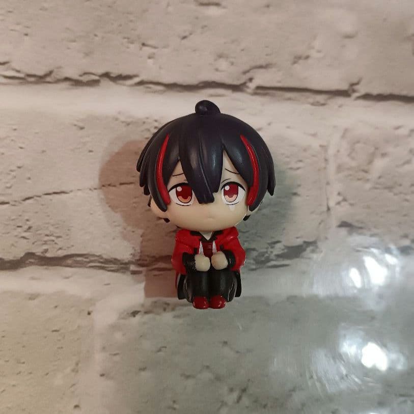 中古　カラフルピーチ　まちぼうけ1　ゆあんくん　１つ　ガチャ　からぴち