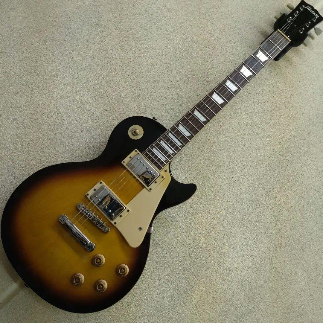 maison レスポール タバコサンバースト