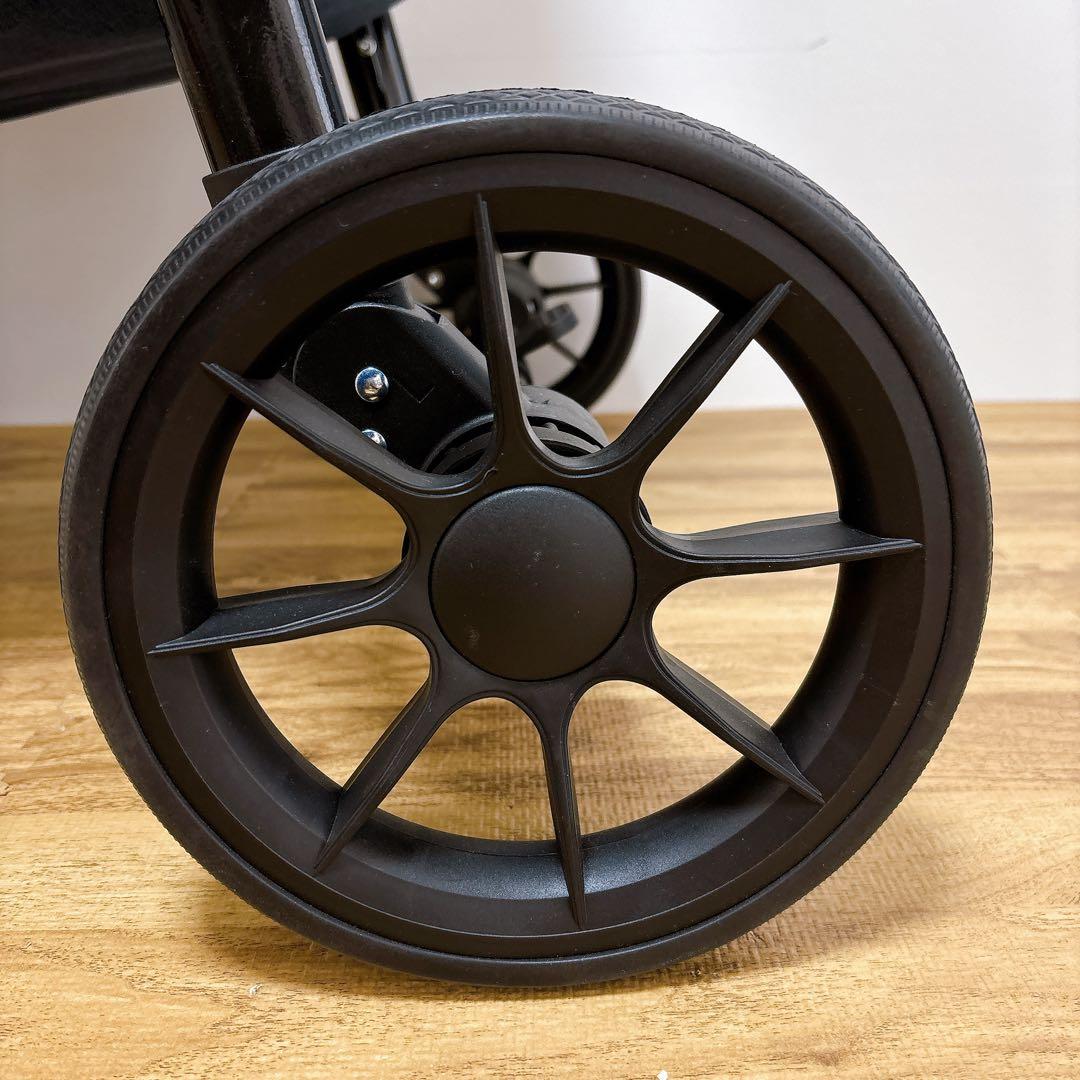 美品　Bello ペットカート デニム　犬用　ペットバギー　折りたたみ式