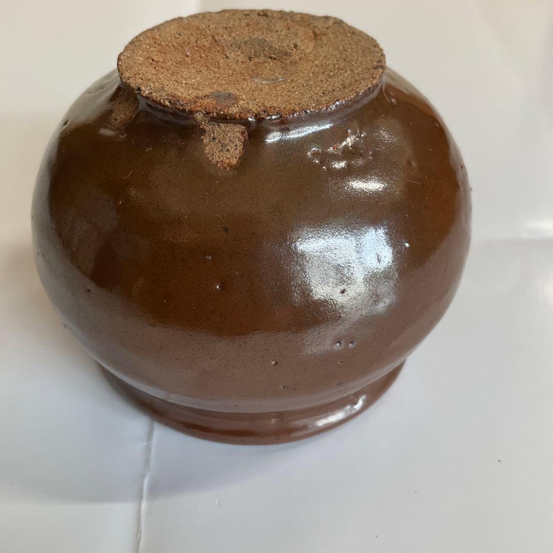 信州松代焼荒神町窯、代官町窯優品小物四種　江戸時代中期から後期頃