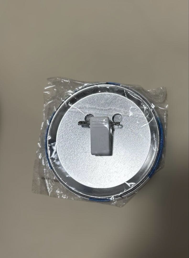 志摩スペイン村　ピエロ・ザ・サーカス　缶バッジ