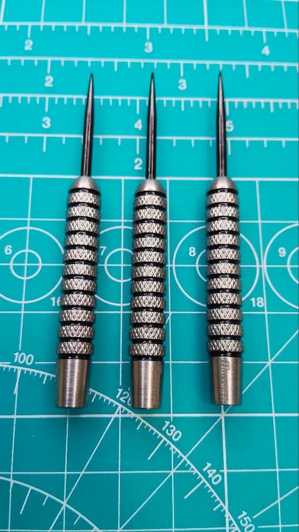 しょーぐん　ダーツ3点セット