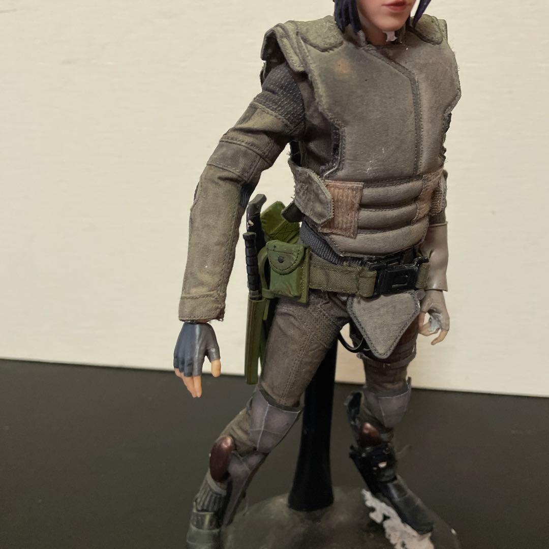 シ*ト様 Ghost in the Shellゴーストインザシェル￼Major少