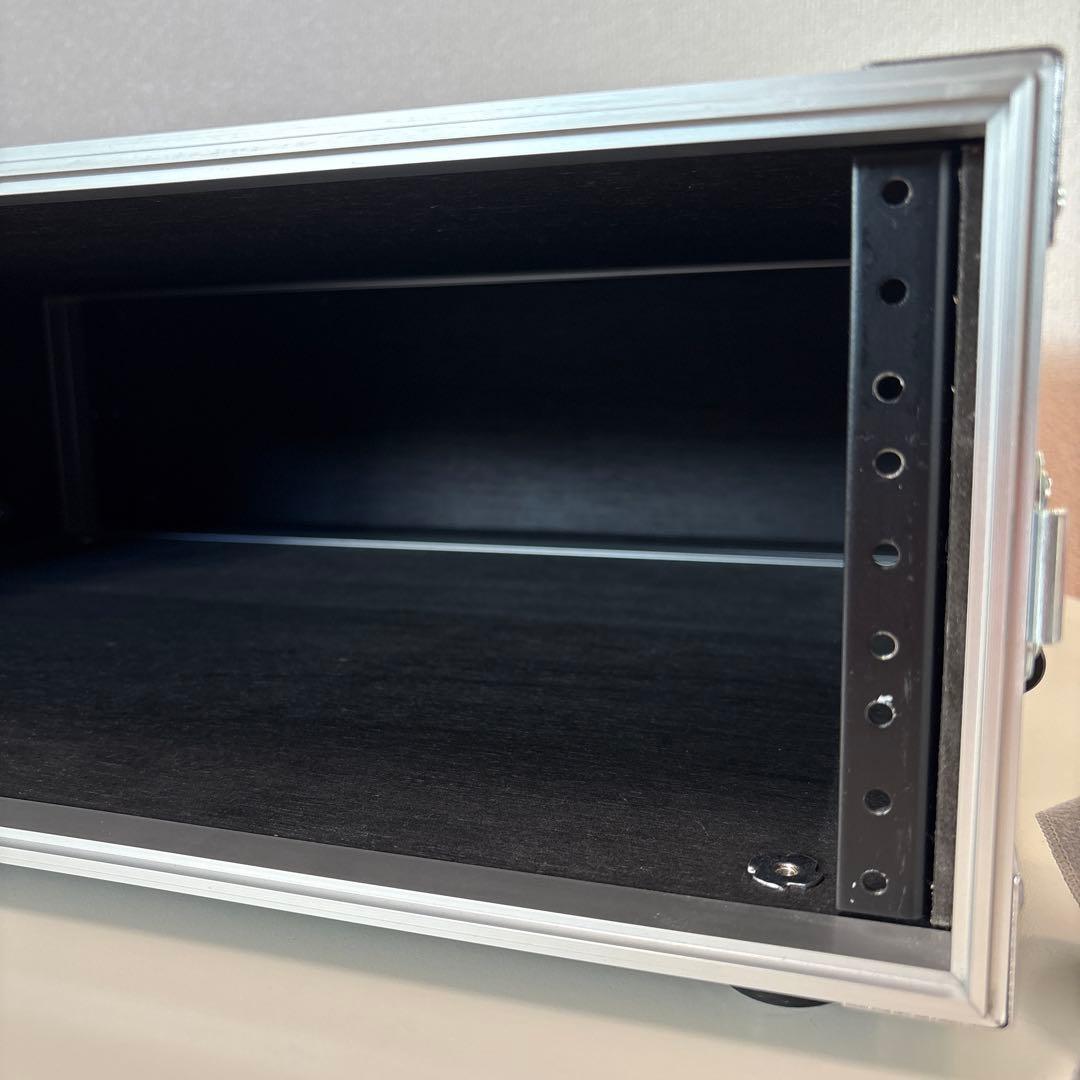 アルモア　ARMOR 3U ラック　ケース