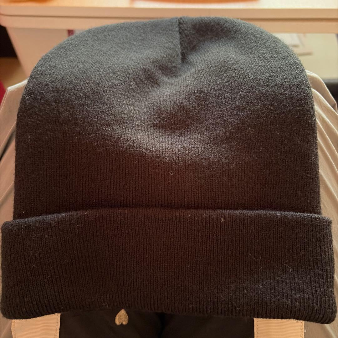 j*e様 CELINE ブラック ニット帽