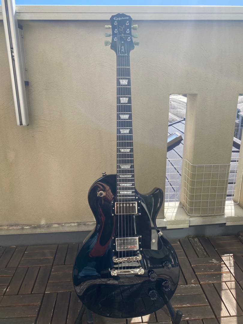Epiphone Les Paul Studio Deluxe(エピフォン)