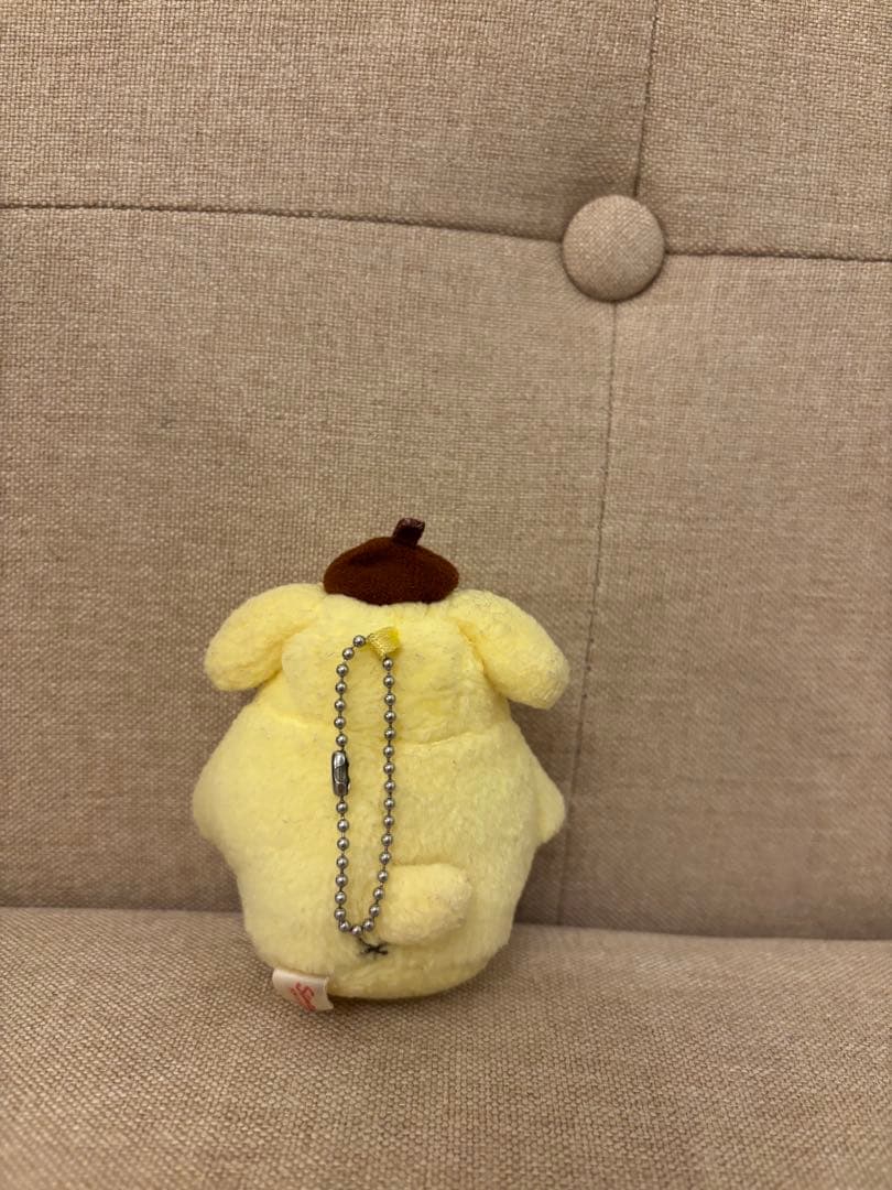 ポムポムプリン　初期　マスコット