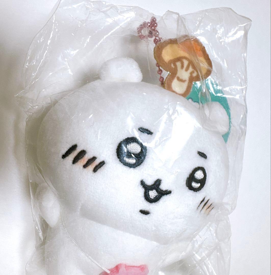 【匿名配送】ちいかわ 森のキノコぷちミニマスコット（ちいかわ）