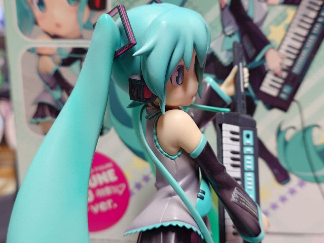 【匿名配送】初音ミク HSP ver. 1/7 フィギュア　かんざきひろ