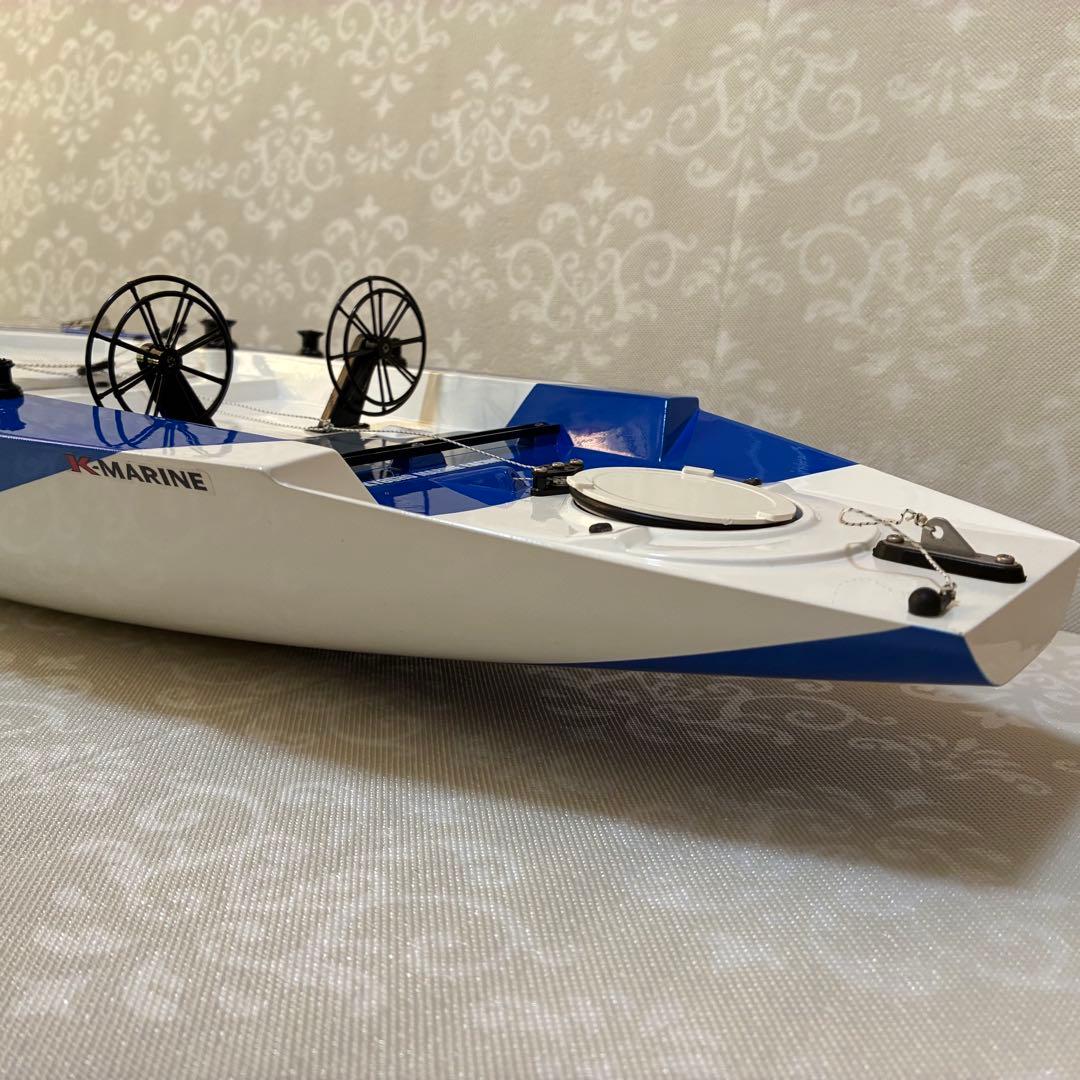 S*y様 KYOSHO シーウインド KT-431S付 レーシングヨット レディ