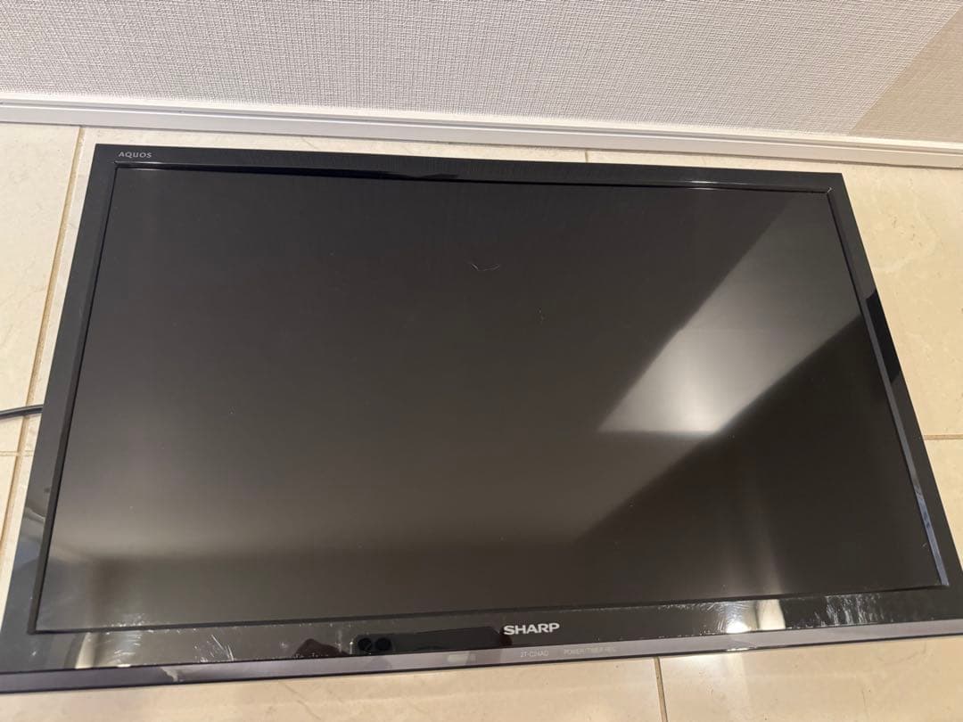 SHARP 24V型 AQUOS 液晶テレビ 2T-C24ADB