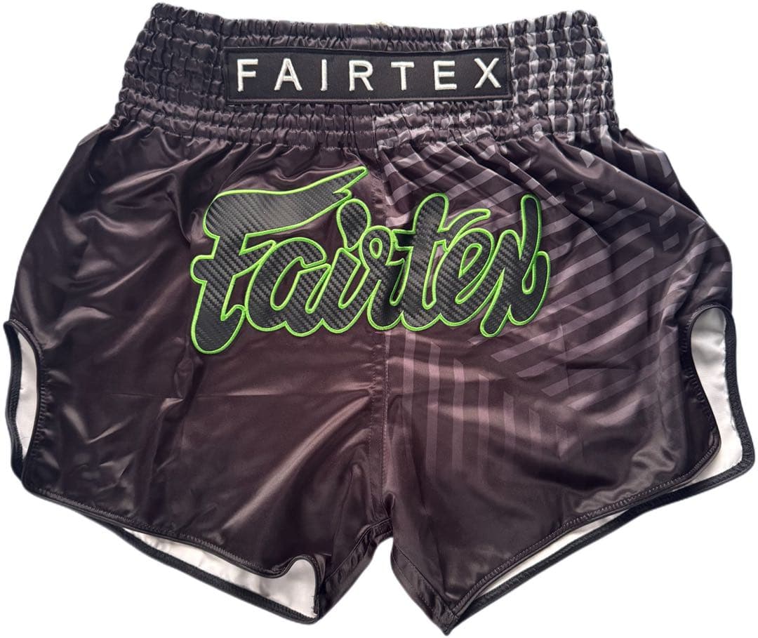 Fairtex ムエタイパンツ キックボクシングBS1924