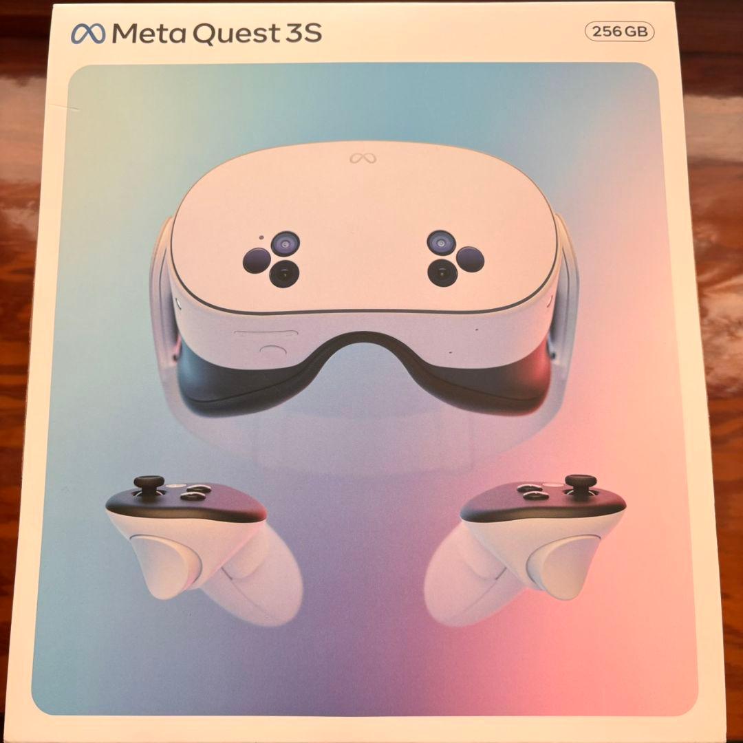 その他  Quest 3s 256GB