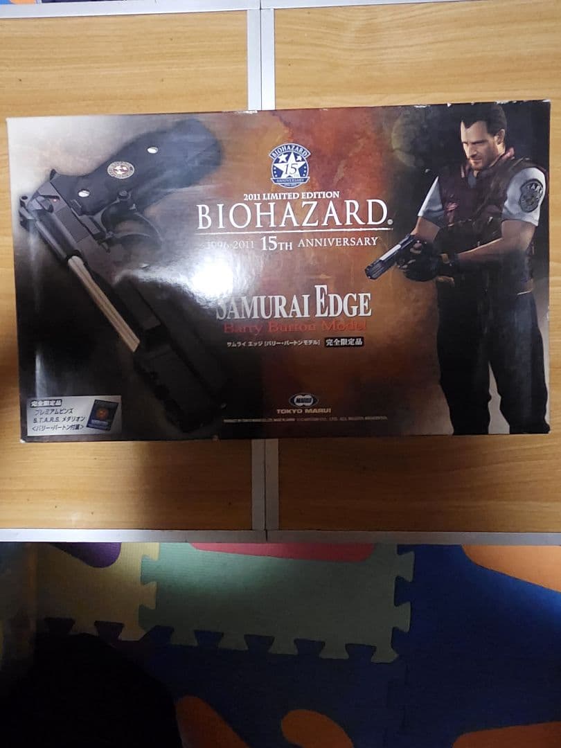 マルイ　ガスブロ　限定バリーバートン美品　OH完了　HOP交換　初速87m