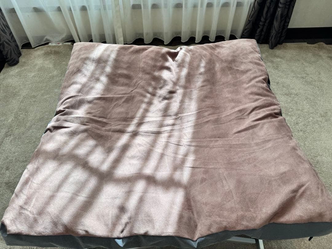 スノーピーク　ドッグコット&ドッグクッション