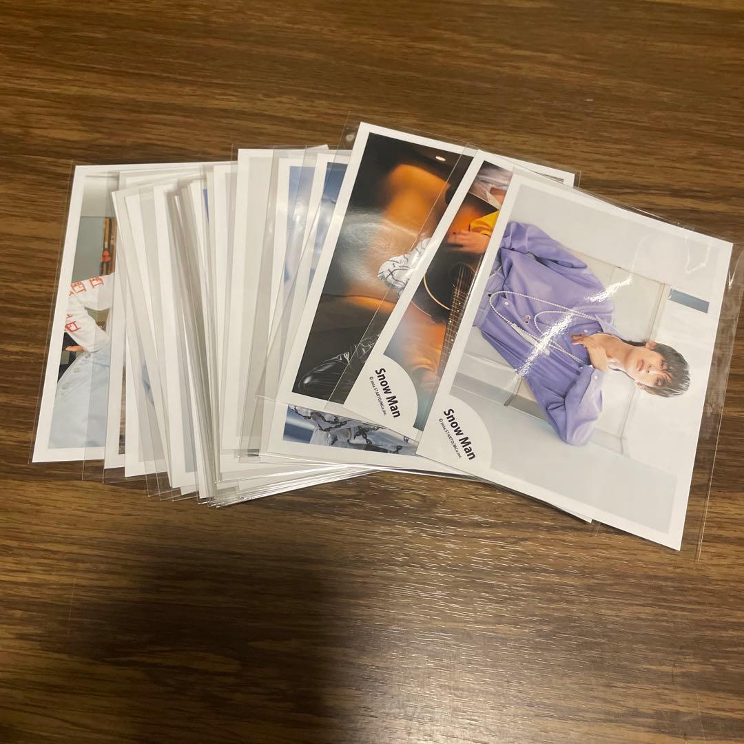 向井康二　36枚❄︎ BREAKOUT 君は僕のもの　Man 公式写真