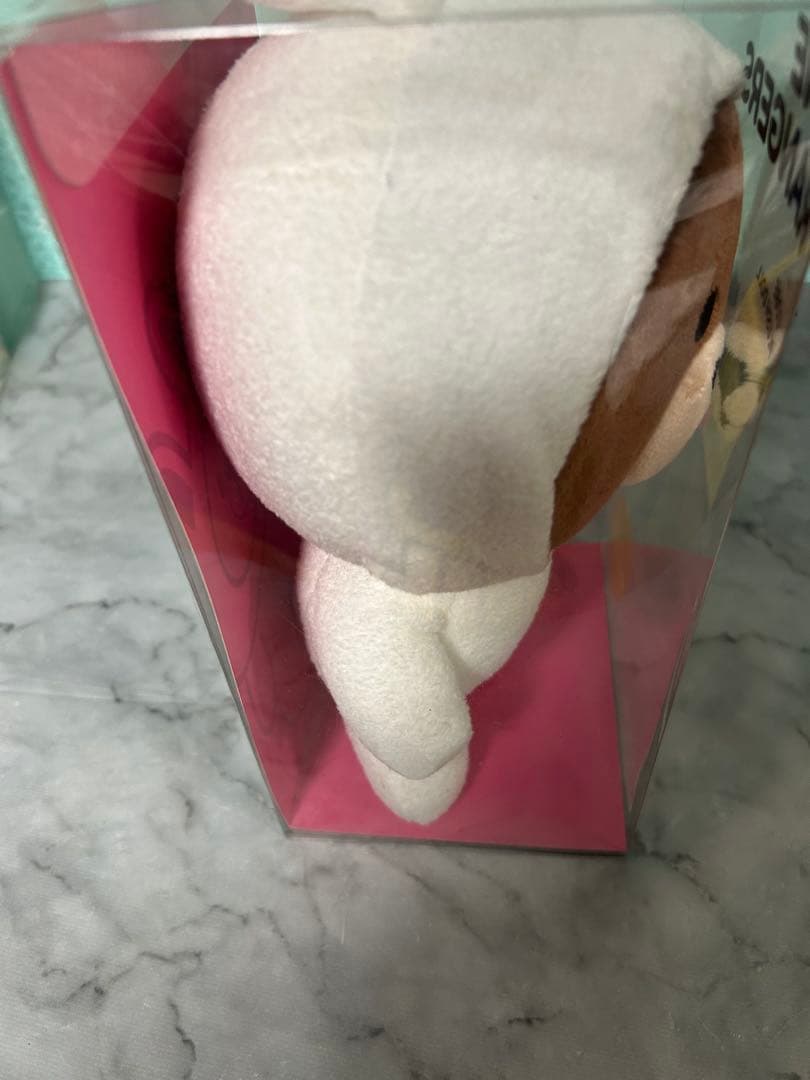 LINE RANGERS COBE ぬいぐるみ