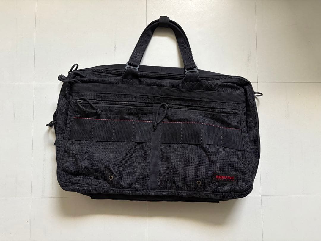 BRIEFING C3-LINER ブラック 3way ブリーフィング ライナー