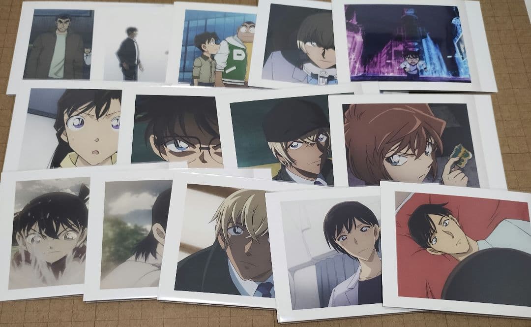 名探偵コナン ハロウィンの花嫁 ぱしゃこれ コンプリート 45枚セット