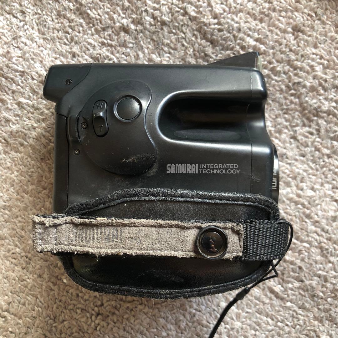 通電確認Kyocera Samurai Z フィルムカメラ　1個AbBC011