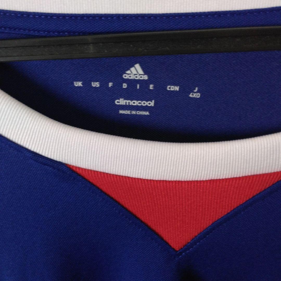 (値下)サッカー 日本代表 ユニフォーム 復刻 1998 4xoサイズ