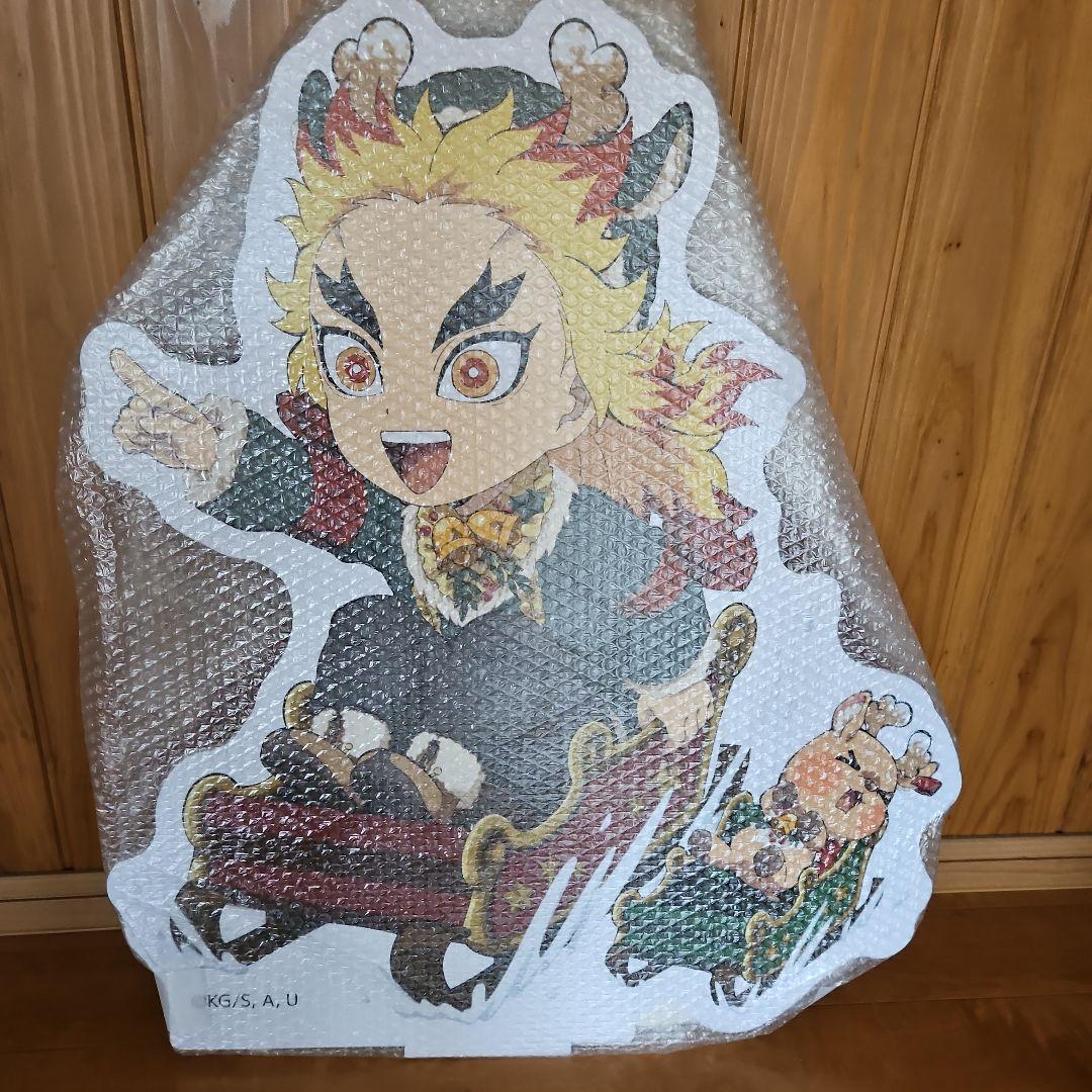 鬼滅の刃クリスマススタンディPOP　煉獄杏寿郞