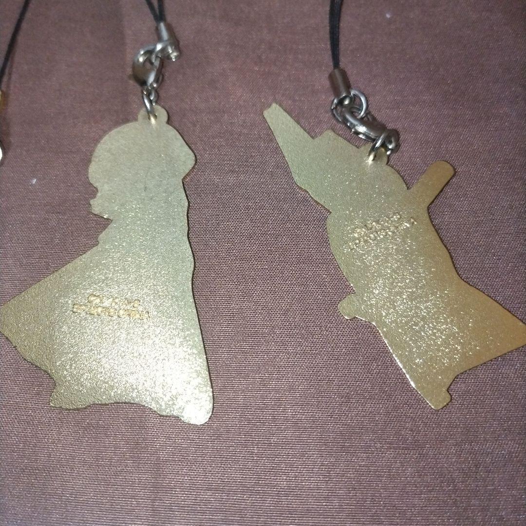 物語シリーズ　一番くじ　チャームストラップ　全7種コンプリート