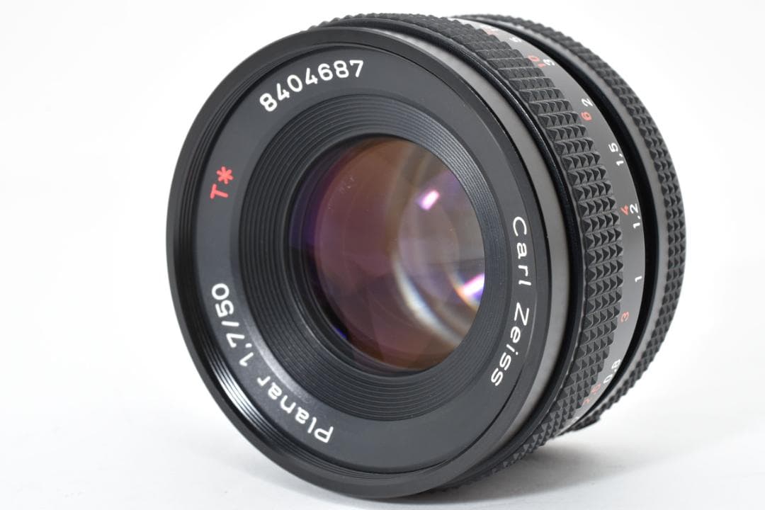 ★大特価★コンタックス CONTAX Planar 50mm f1.7#1384