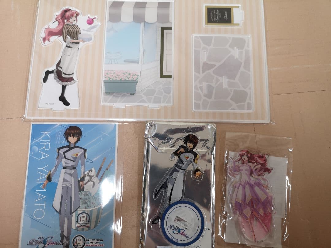 ガンダムSEED　まとめ売り