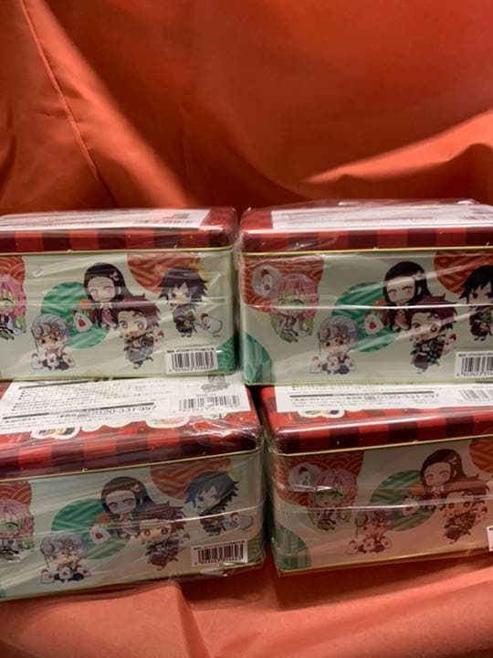 鬼滅の刃　からあげクンBOX