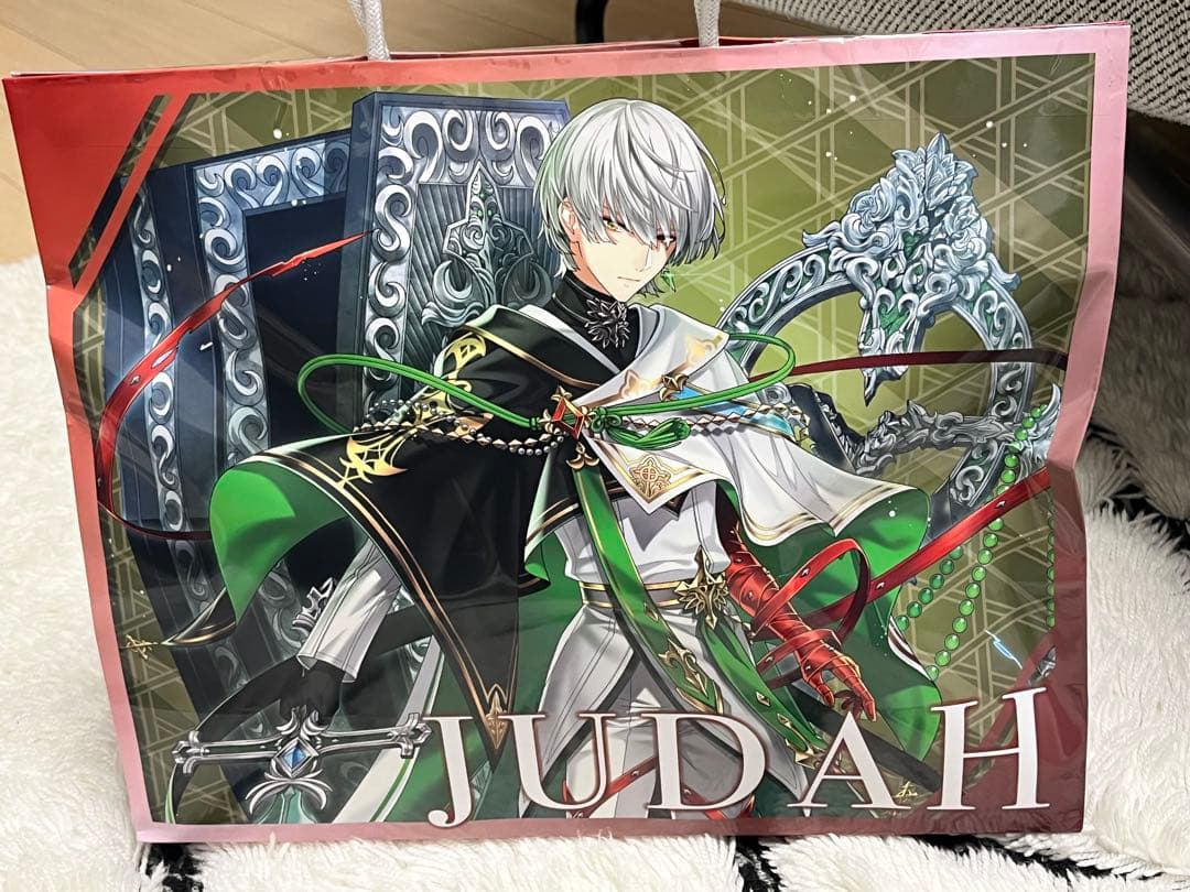 【新品未開封】白猫プロジェクト ジュダ ハッピーバッグ ドン・キホーテ限定