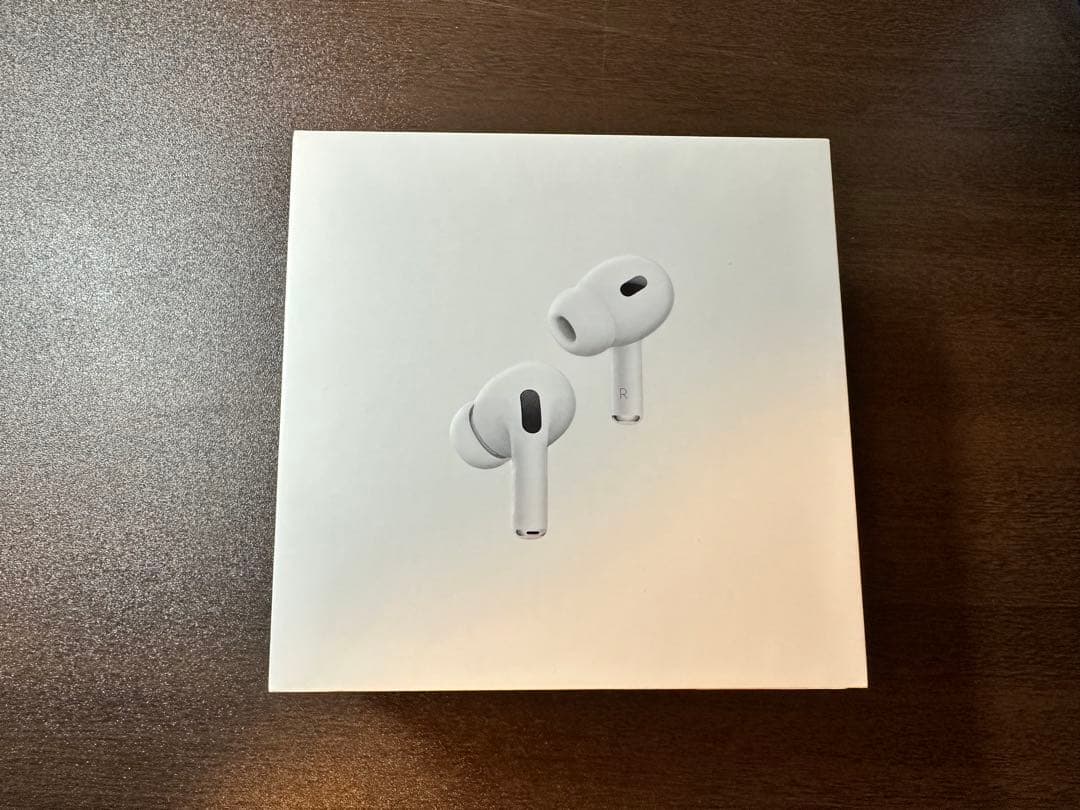 AirPodsPro2 MagSafe充電ケース (Lightning)