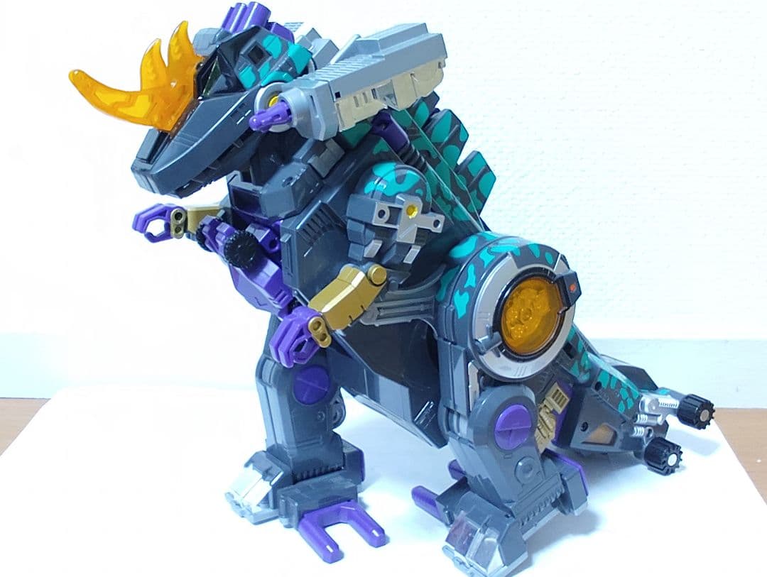 付属有 ギガストーム ビースト