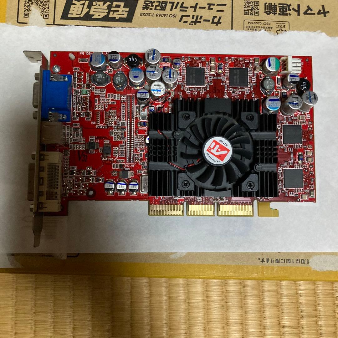 ATI グラフィックボード