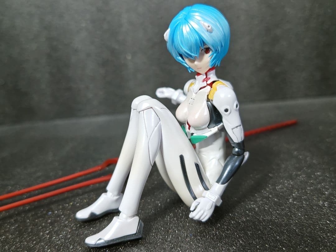 30MP 綾波レイ(プラグスーツVer.)