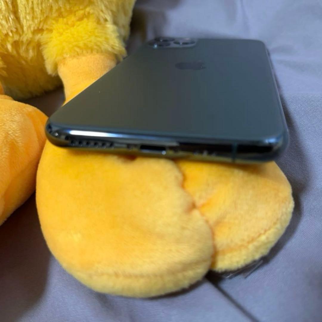 Apple iPhone 11Pro 256GB 状態良好 箱・付属品付き