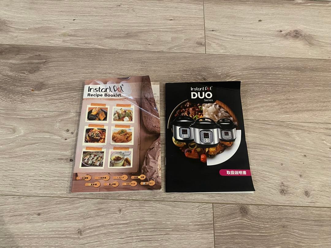 Instant Pot Duo Mini 電気圧力鍋