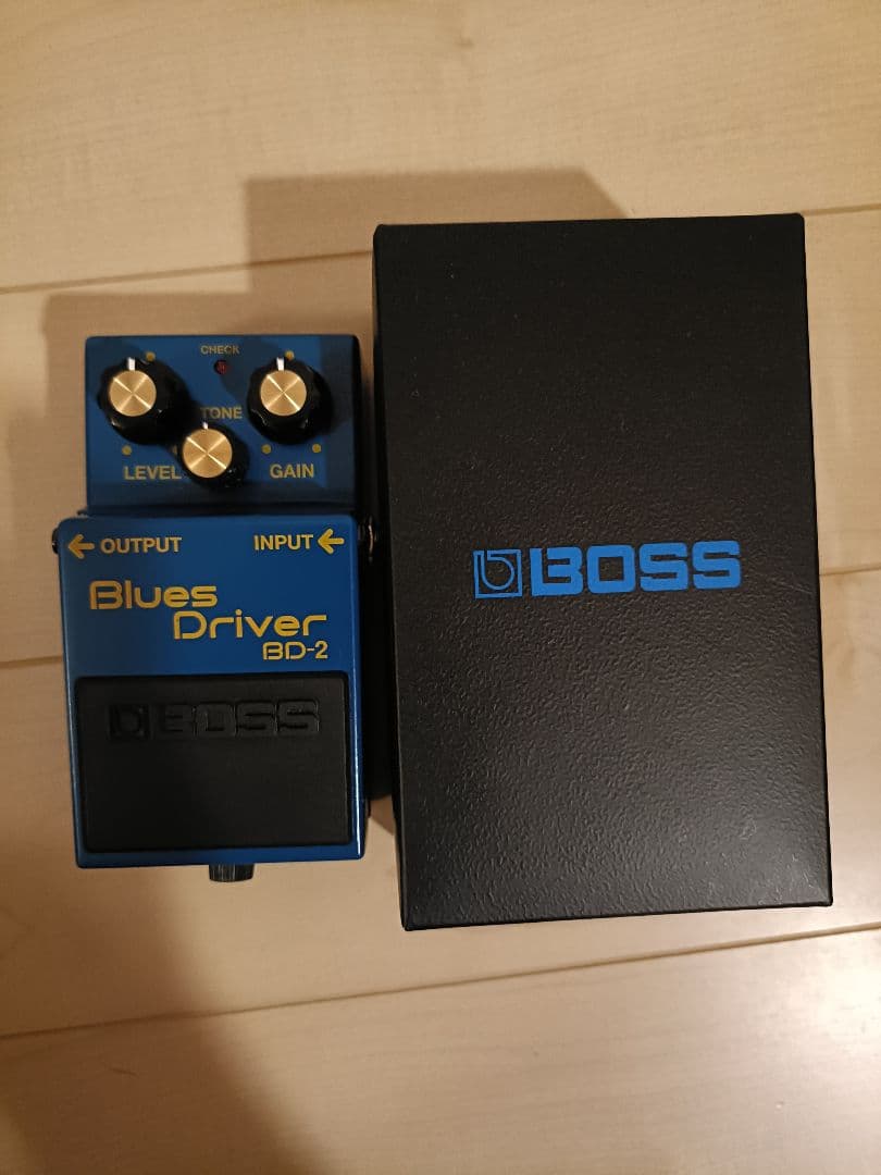 Blues D BD-2 ブルースドライバー