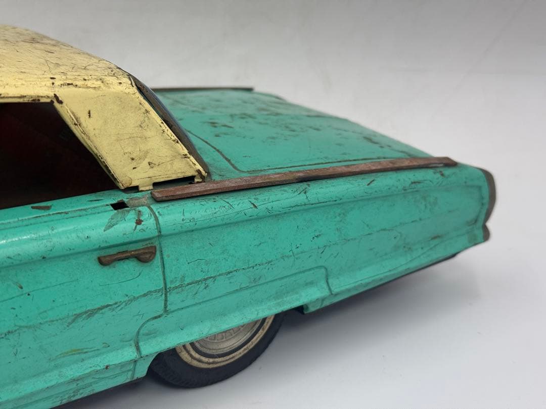 イチコー キャデラック ブリキ 車長約50cm