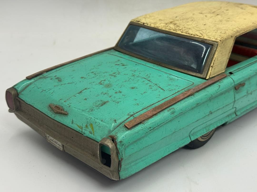イチコー キャデラック ブリキ 車長約50cm
