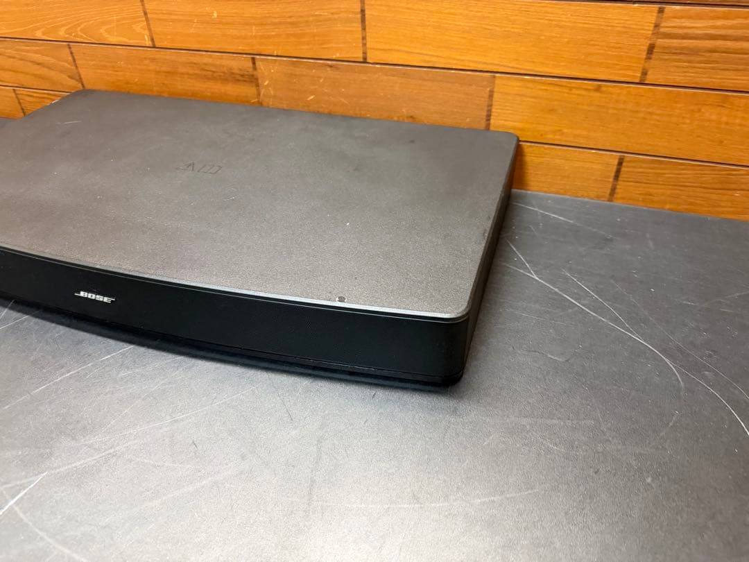 BOSE SOLO15 SeriesⅡ TV サウンドシステム リモコン付き
